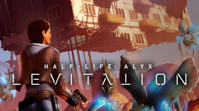 Half-Life Alyx: Levitation – darmowa modyfikacja do gry VR już gotowa do pobrania. Zapowiada się kilka godzin świetnej zabawy [1]