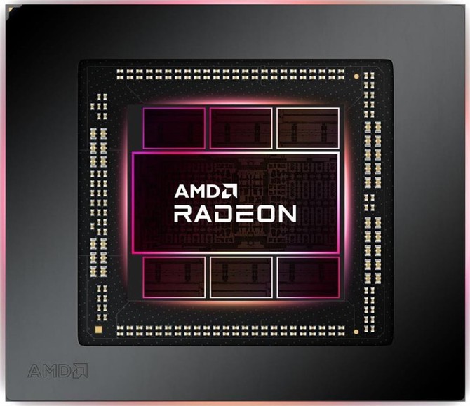 AMD NAVI 32 oraz NAVI 33 - producent potwierdza budowę słabszych układów graficznych RDNA 3 [3]