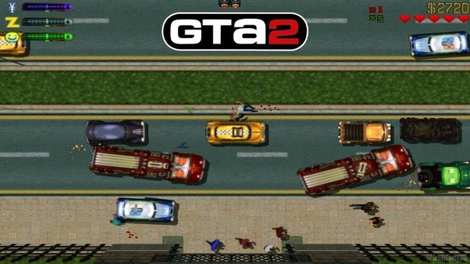 Mark GTA kończy dzisiaj 25 lat! Gry z serii Grand Theft Auto to dzisiaj synonimy dopracowanych gier z otwartym światem [2]