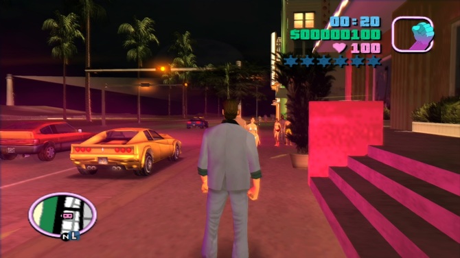 Mark GTA kończy dzisiaj 25 lat! Gry z serii Grand Theft Auto to dzisiaj synonimy dopracowanych gier z otwartym światem [6]