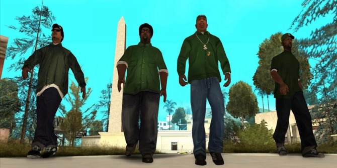 Mark GTA kończy dzisiaj 25 lat! Gry z serii Grand Theft Auto to dzisiaj synonimy dopracowanych gier z otwartym światem [7]