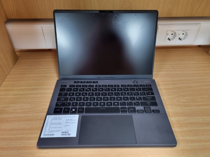 Notebooki ASUS ROG Zephyrus G14 (2023) oraz ROG Zephyrus M16 (2023) na pierwszych zdjęciach [3]