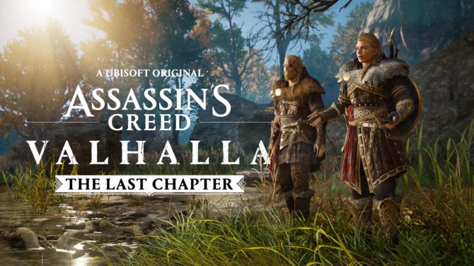 Assassin's Creed Valhalla - The Last Chapter has now been made available to players.  Ubisoft is ending its continued support for the game [1]