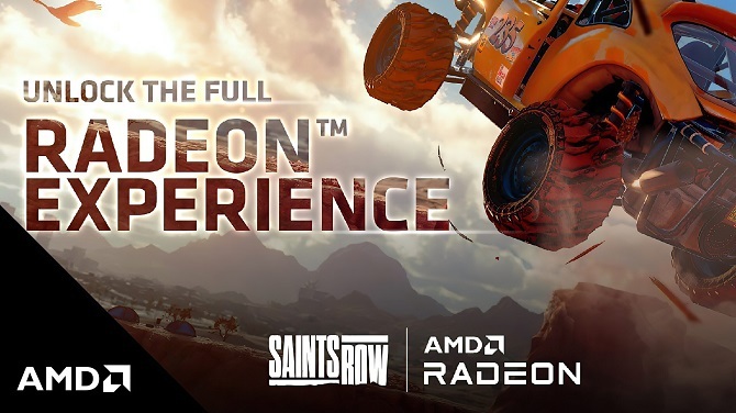 Need for Speed Unbound nie tylko z DLSS 3 ale i z FSR 2.2. Saints Row z kolei otrzymał aktualizację dodającą AMD FSR 2.1 [2]