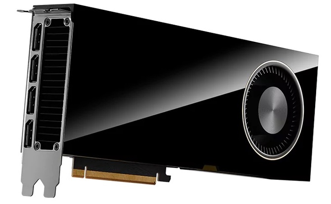 NVIDIA RTX A6000 Ada oficjalnie zaprezentowana - profesjonalna karta graficzna z 48 GB VRAM w cenie od 7349 dolarów [3]