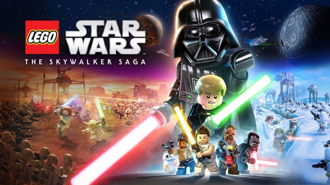 LEGO Star Wars: The Skywalker Saga już za kilka dni zadebiutuje w usługach Xbox Game Pass oraz PC Game Pass [1]