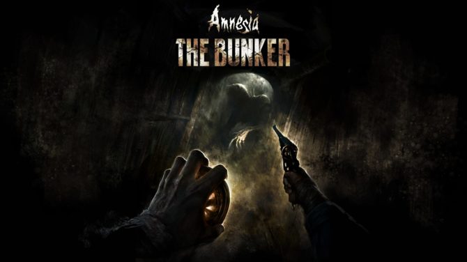 Amnesia: The Bunker oficjalnie zapowiedziana - gra z gatunku survival horror zabierze nas do czasów I Wojny Światowej [1]