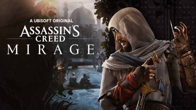 Assassin's Creed Mirage to be released in August 2023 - the reason for the delay may be the PlayStation 4 / Xbox One versions [1]