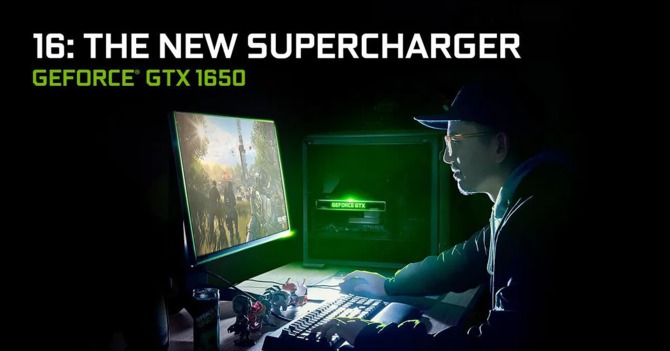 NVIDIA GeForce GTX 1650 jest aktualnie najpopularniejszą gamingową kartą graficzną według danych platformy Steam [1]
