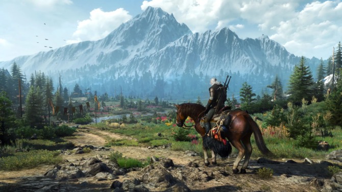 The Witcher 3: Wild Hunt Next-gen for PC will make more use of Ray Tracing, as indicated directly by NVIDIA [1]