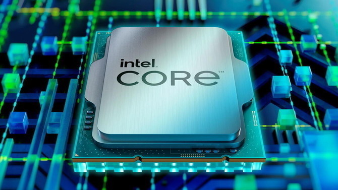 Intel Core i5-13500 - the processor in the engineering version has its first test.  The system impresses with its multithreaded performance [1]