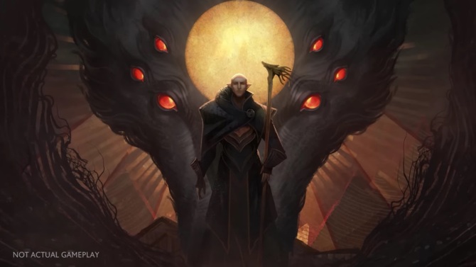 Dragon Age: Dreadwolf z nową zapowiedzią, choć nadal bez żadnych ujęć z właściwej gry [1]