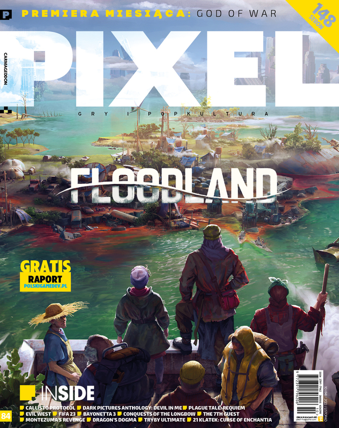 Magazyn Pixel nie będzie dłużej wydawany. To kolejne czasopismo o grach, które zniknie z polskich kiosków [2]