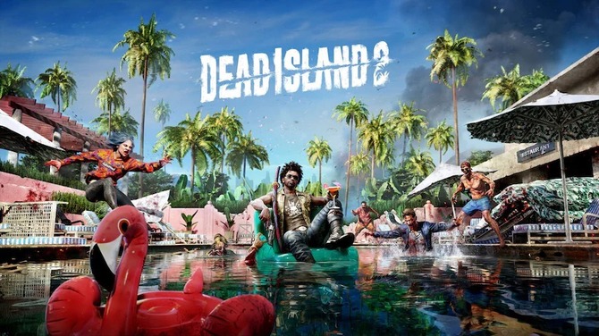 Dead Island 2 with a new gameplay showcase - a crazy zombie hunt in sunny Los Angeles [1]