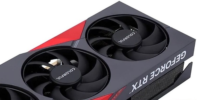 Colorful GeForce RTX 4070 Ti BattleAx Deluxe - znamy specyfikację i wygląd autorskiej karty Ada Lovelace [7]