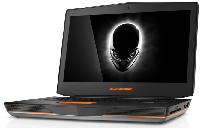 Dell Alienware - producent pracuje nad 18-calowym laptopem do gier z układami NVIDIA GeForce RTX 4000 Laptop GPU [2]