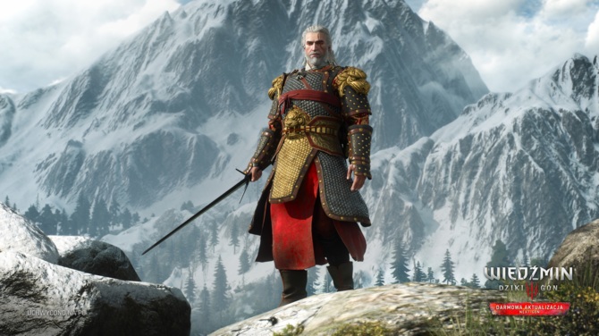 The Witcher 3: Wild Hunt Next-gen - CD Projekt RED encourages you to play the game by publishing new materials [1]