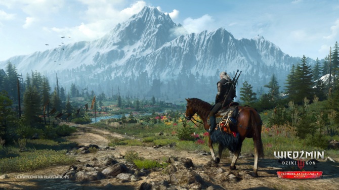 The Witcher 3: Wild Hunt Next-gen - CD Projekt RED encourages you to play the game by publishing new materials [11]