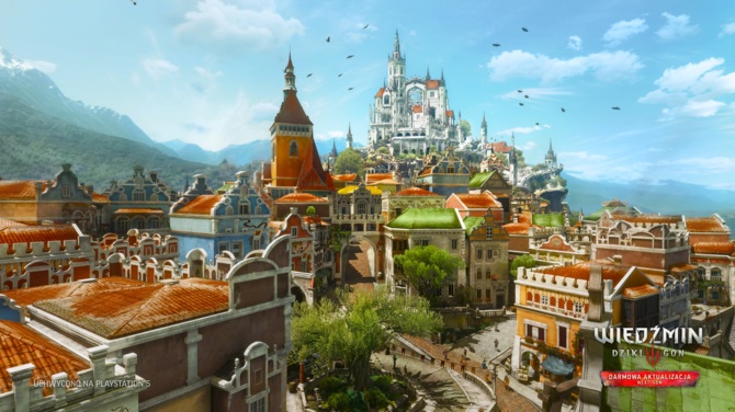 The Witcher 3: Wild Hunt Next-gen - CD Projekt RED encourages you to play the game by publishing new materials [12]