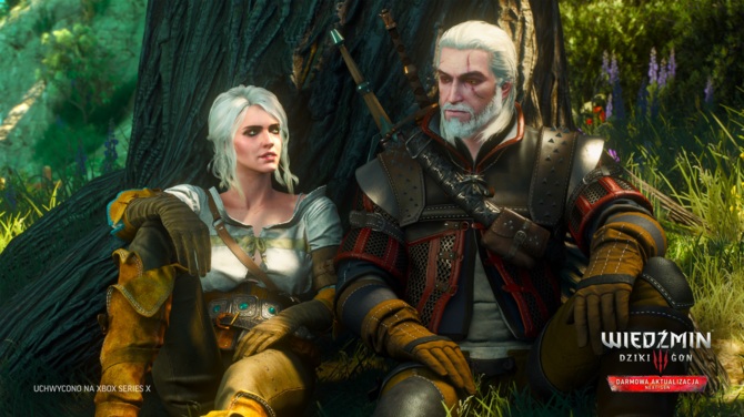 The Witcher 3: Wild Hunt Next-gen - CD Projekt RED encourages you to play the game by publishing new materials [16]