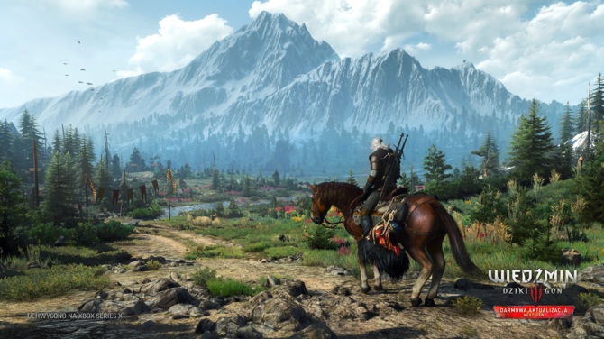 The Witcher 3: Wild Hunt Next-gen - CD Projekt RED encourages you to play the game by publishing new materials [17]