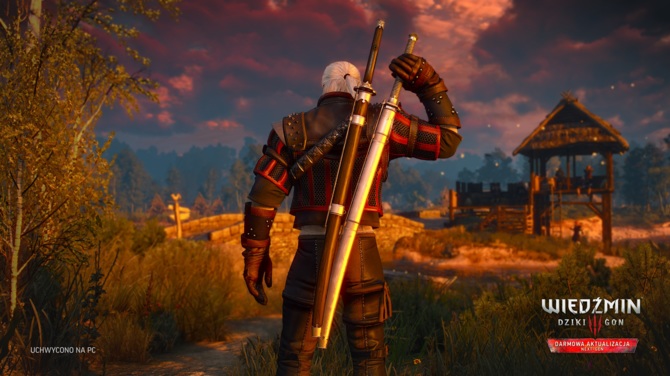 The Witcher 3: Wild Hunt Next-gen - CD Projekt RED encourages you to play the game by publishing new materials [3]