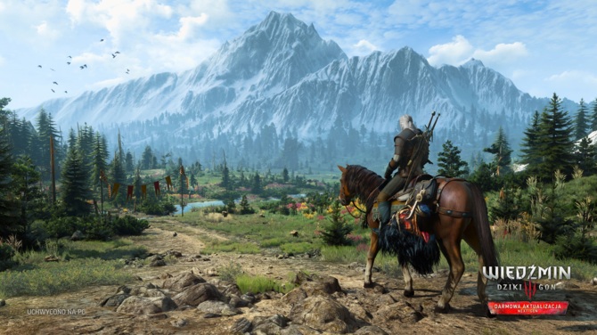 The Witcher 3: Wild Hunt Next-gen - CD Projekt RED encourages you to play the game by publishing new materials [6]