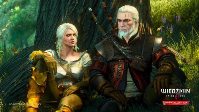 The Witcher 3: Wild Hunt Next-gen - CD Projekt RED encourages you to play the game by publishing new materials [10]