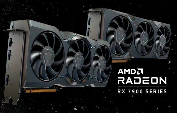 AMD Radeon RX 7900 XTX i RX 7900 XT - układy RDNA 3 doczekały się pierwszych testów w 3DMarku. Udało się dogonić RTX-a 4080 [2]