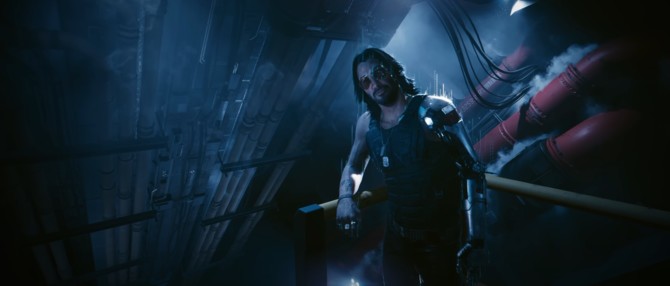Cyberpunk 2077: Phantom Liberty z nową zapowiedzią na The Game Awards. W grze pojawią się Keanu Reeves oraz Idris Elba [3]