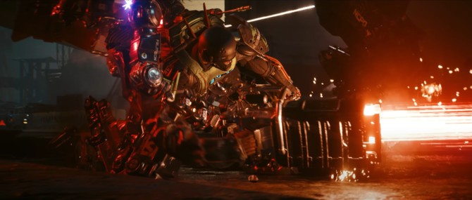 Cyberpunk 2077: Phantom Liberty z nową zapowiedzią na The Game Awards. W grze pojawią się Keanu Reeves oraz Idris Elba [5]