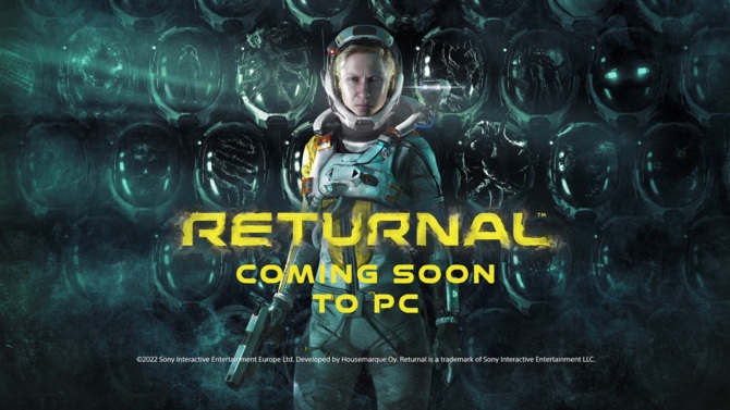Returnal oficjalnie zapowiedziany w wersji PC. The Last of Us Part I zadebiutuje na PC w marcu 2023 roku [2]