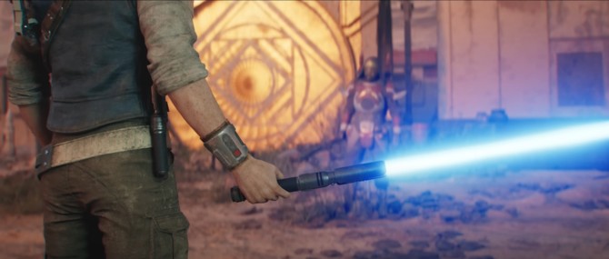 Star Wars Jedi: Survivor - pierwszy gameplay gry prezentuje next-genową odsłonę Gwiezdnych Wojen. Premiera już w marcu [5]