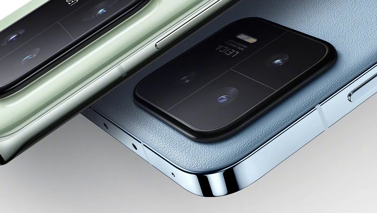 Xiaomi 13 and Xiaomi 13 Pro - premiere of flagship smartphones with  Qualcomm Snapdragon 8 Gen 2 chip