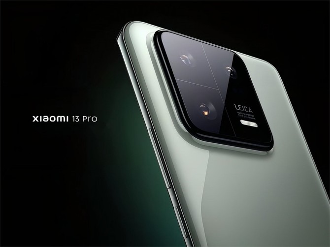 Xiaomi 13 i Xiaomi 13 Pro - premiera flagowych smartfonów z układem Qualcomm Snapdragon 8 Gen 2 [6]