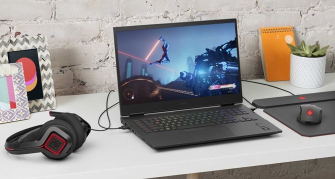 HP OMEN 17 - laptop do gier otrzyma konfigurację z Intel Core i7-13700HX oraz NVIDIA GeForce RTX 4090 Laptop GPU [1]