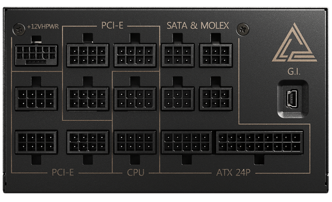 MSI prezentuje MEG Ai1300P PCIE5, MPG A1000G i MPG A850G - nowe gamingowe zasilacze dla entuzjastów [2]