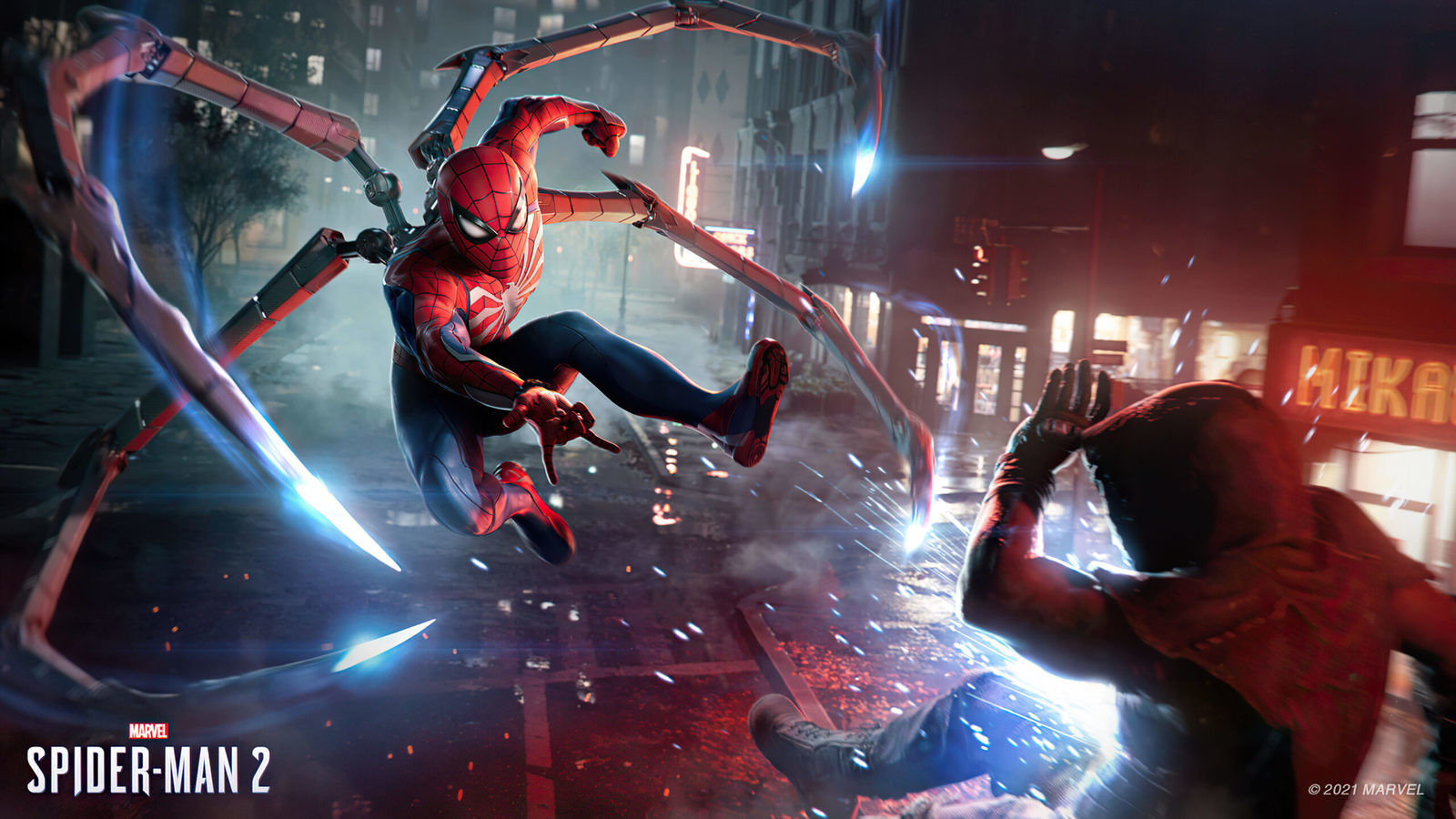 spider-man