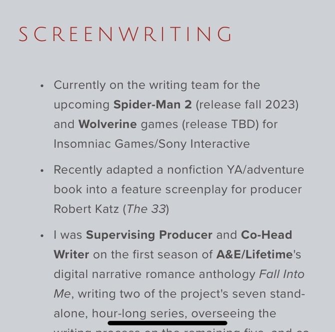 Marvel's Spider-Man 2 ma zadebiutować jesienią 2023 roku, a przynajmniej tak twierdzi scenarzystka ze studia Insomniac [2]