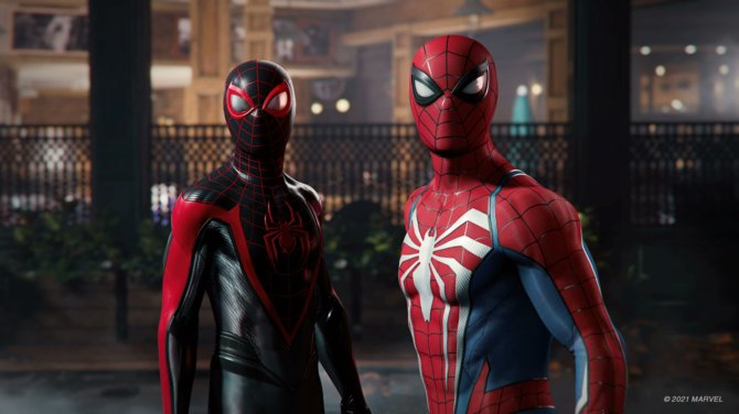 Marvel's Spider-Man 2 ma zadebiutować jesienią 2023 roku, a przynajmniej tak twierdzi scenarzystka ze studia Insomniac [4]