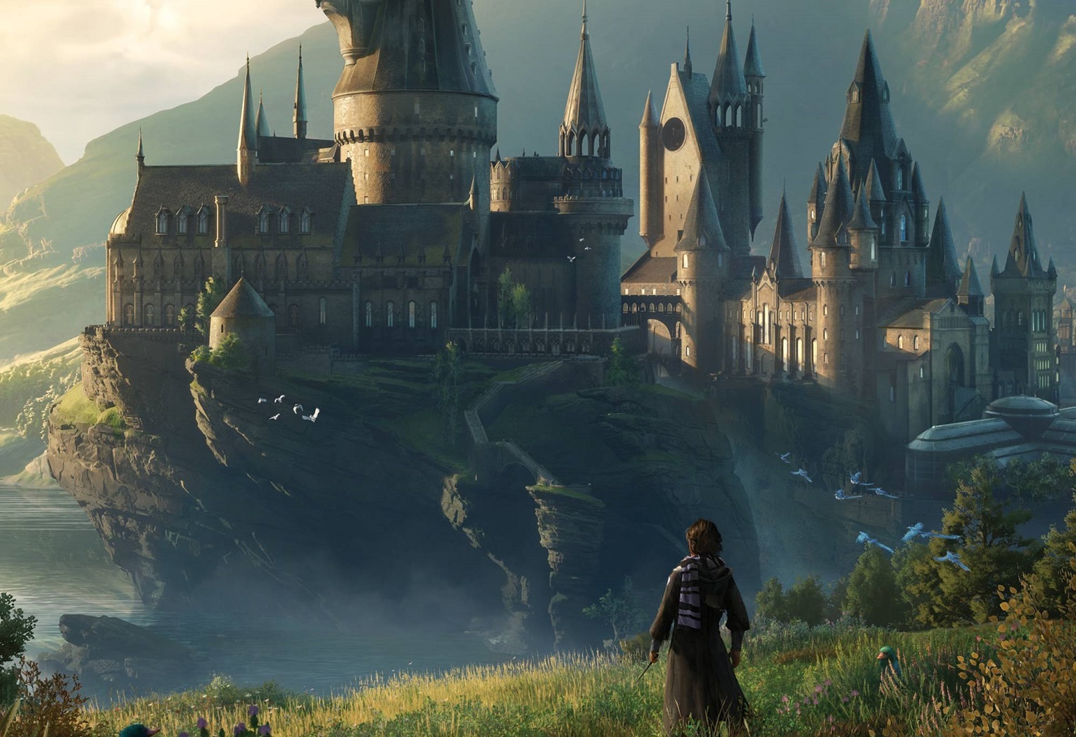Nowy gameplay z gry Hogwarts Legacy pokazuje bogactwo świata, sporo