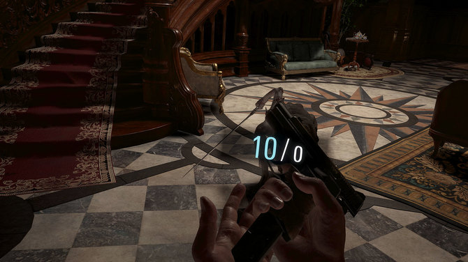 Resident Evil Village VR będzie dostępny za darmo na PS VR2 dla wszystkich osób posiadających podstawową grę [4]