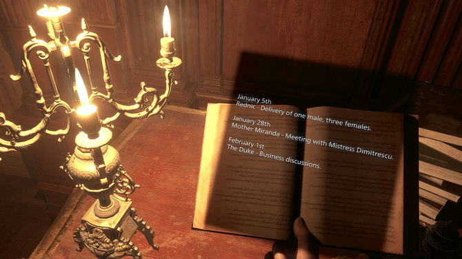 Resident Evil Village VR będzie dostępny za darmo na PS VR2 dla wszystkich osób posiadających podstawową grę [6]