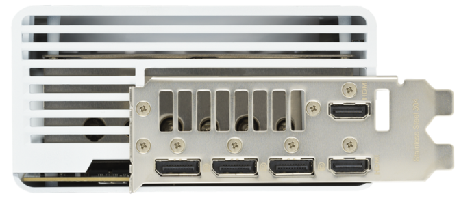 ASUS ROG Strix GeForce RTX 4090 i RTX 4080 White - śnieżnobiałe karty graficzne oparte na architekturze Ada Lovelace [4]