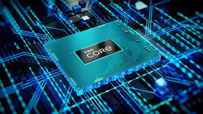 Intel Core i9-13980HX - producent szykuje najszybszy procesor Raptor Lake dla laptopów. Zegar Turbo ma sięgać 5,6 GHz [1]