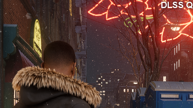 Świąteczna zabawa w Marvel's Spider-Man: Miles Morales na kartach graficznych KFA2 GeForce RTX 3060 i 3060 Ti [nc2]