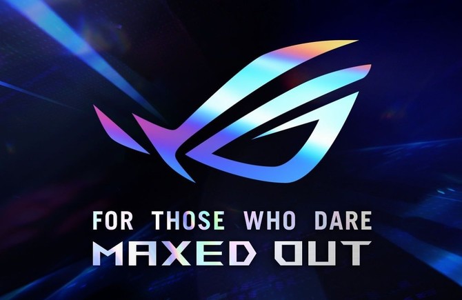 ASUS zapowiada wydarzenie For Those Who Dare: Maxed Out na CES 2023 i publikuje film z 18-calowym laptopem ROG [1]