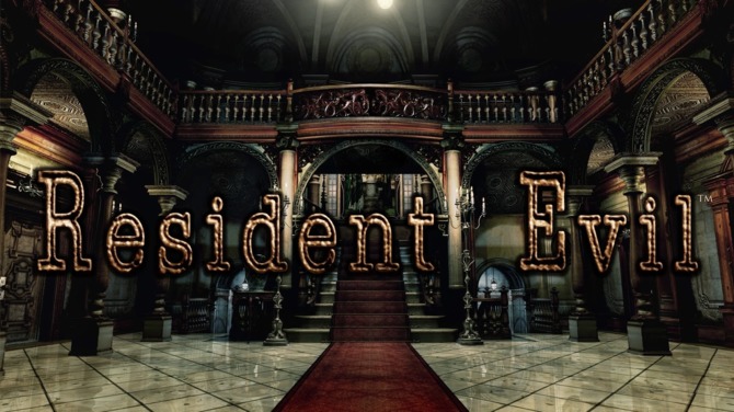 Pierwszy Resident Evil może doczekać się pełnego remake'u - Capcom pracuje nad Resident Evil Director's Cut [1]
