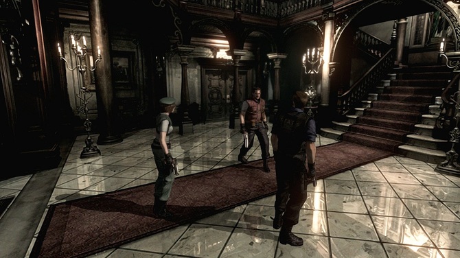 Pierwszy Resident Evil może doczekać się pełnego remake'u - Capcom pracuje nad Resident Evil Director's Cut [3]