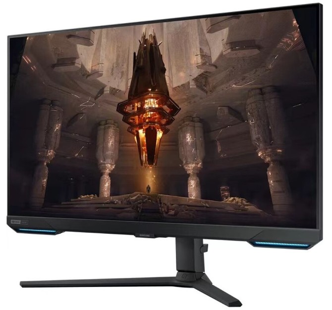 Samsung Dragon Knight G7 - koreański producent prezentuje monitor 4K 144 Hz do gier i ze złączem HDMI 2.1 [1]